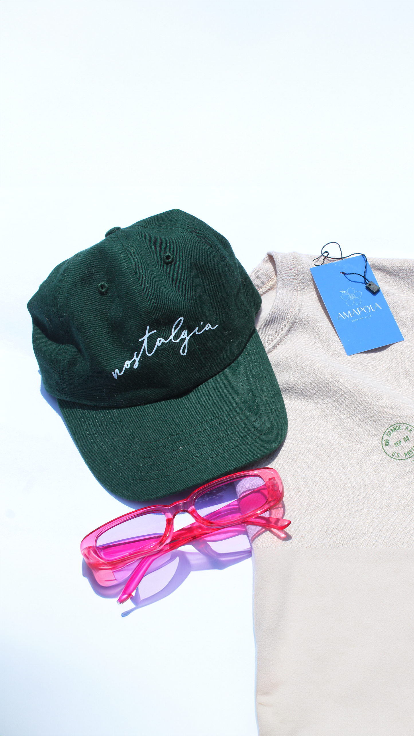 Monte Dad Cap | Nostalgia