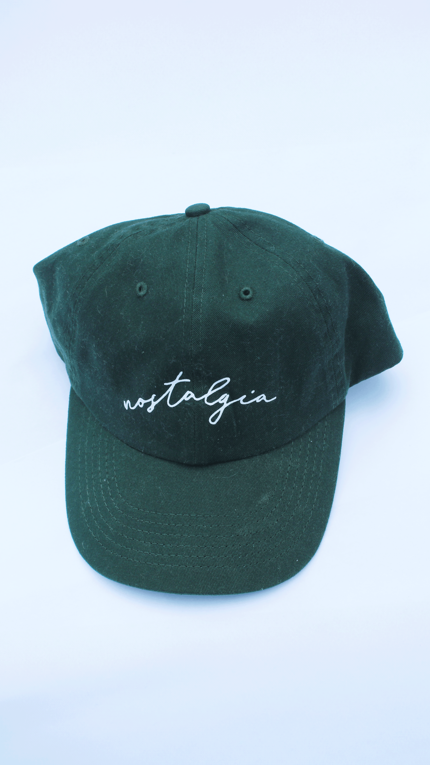 Monte Dad Cap | Nostalgia