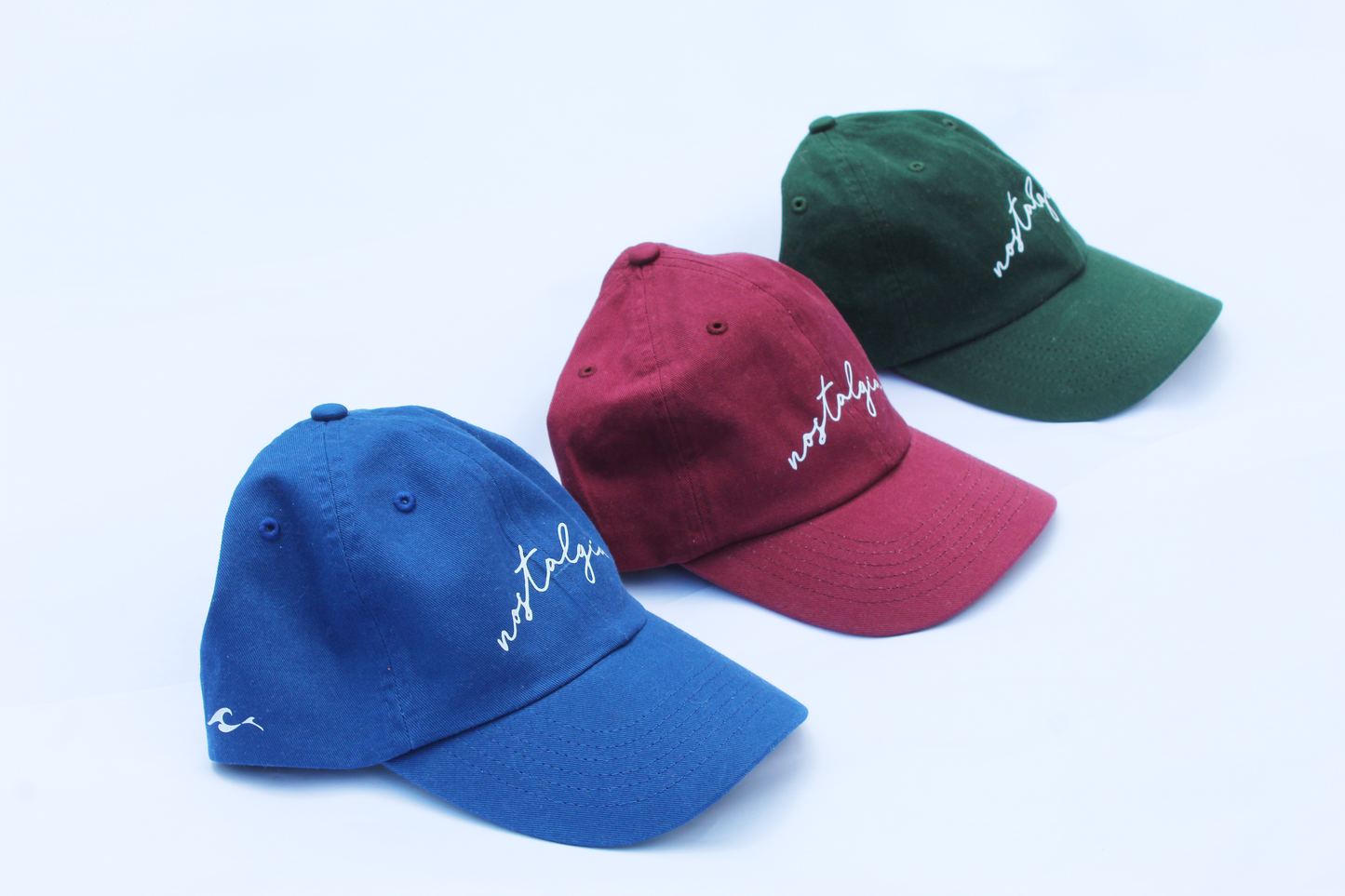 Pepita Dad Cap | Nostalgia