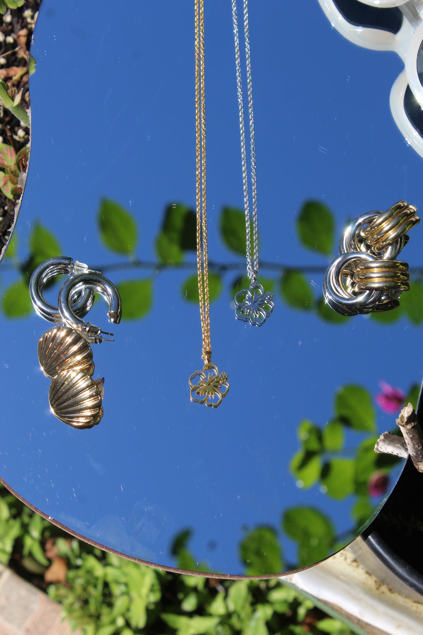 Amapola Necklace