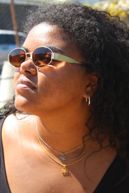Amapola Necklace