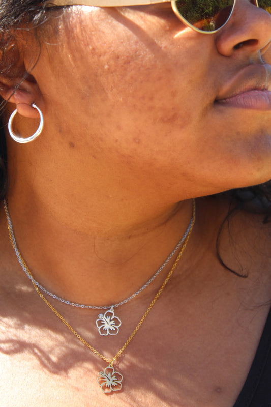 Amapola Necklace